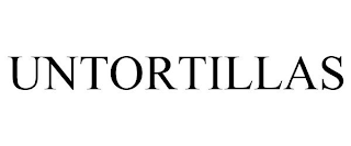 UNTORTILLAS