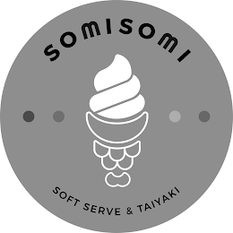 SOMISOMI SOFT SERVE & TAIYAKI