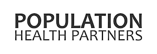 POPULATION HEALTH PARTNERS