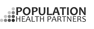 POPULATION HEALTH PARTNERS