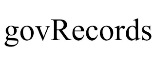 GOVRECORDS