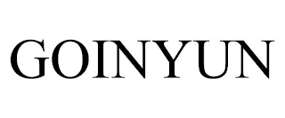 GOINYUN
