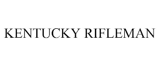 KENTUCKY RIFLEMAN