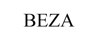 BEZA