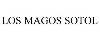 LOS MAGOS SOTOL