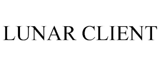 LUNAR CLIENT