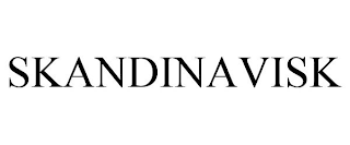 SKANDINAVISK