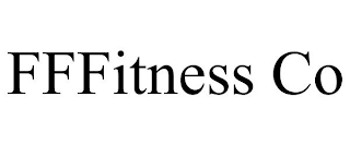 FFFITNESS CO