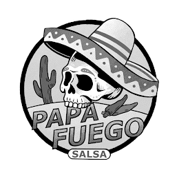 PAPA FUEGO SALSA