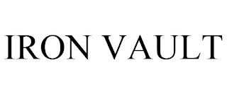 IRON VAULT