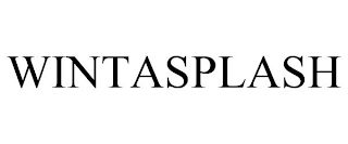 WINTASPLASH