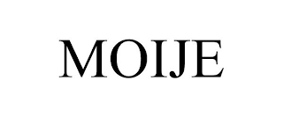 MOIJE