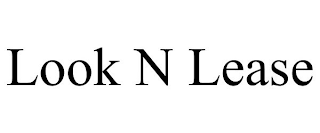 LOOK N LEASE