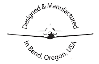 DESIGNED & MANUFACTURED IN BEND, OREGON, USA