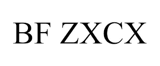 BF ZXCX