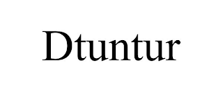 DTUNTUR