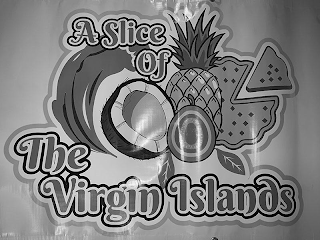A SLICE OF THE VIRGIN ISLANDS