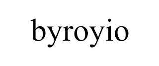 BYROYIO