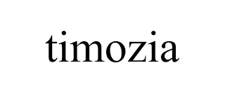 TIMOZIA