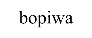 BOPIWA