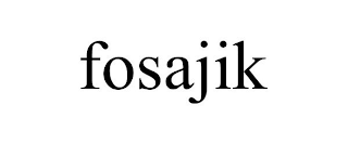 FOSAJIK