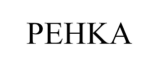 PEHKA