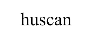 HUSCAN