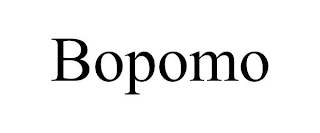 BOPOMO