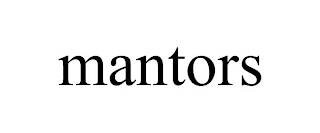 MANTORS