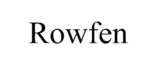 ROWFEN