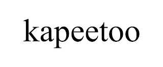 KAPEETOO