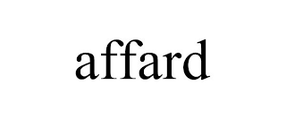 AFFARD