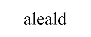 ALEALD