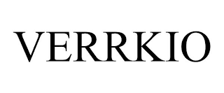 VERRKIO