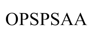 OPSPSAA