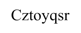 CZTOYQSR