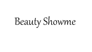 BEAUTY SHOWME