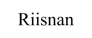 RIISNAN