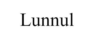 LUNNUL