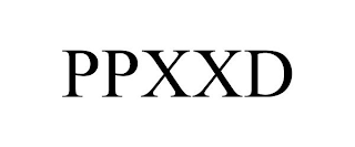 PPXXD