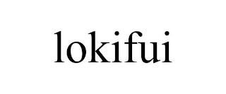 LOKIFUI