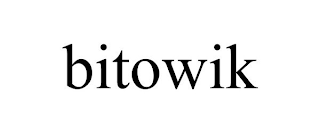 BITOWIK