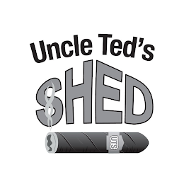 UNCLE TED'S SHED UTS