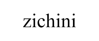 ZICHINI