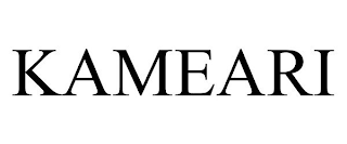 KAMEARI