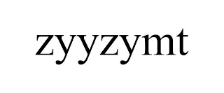 ZYYZYMT