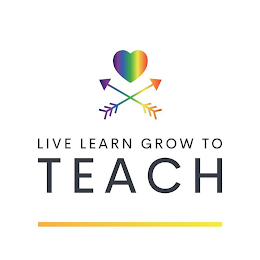 LIVE LEARN GROW TO TEACH