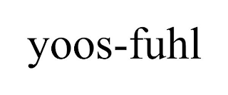 YOOS-FUHL