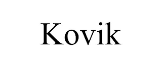 KOVIK