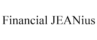 FINANCIAL JEANIUS